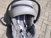 Mima xari vežimas ir cybex kėdutė - nuotraukos Nr. 9