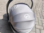 Mima xari vežimas ir cybex kėdutė - nuotraukos Nr. 11