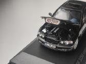 1:43 Bmw e46 compact minichamps - nuotraukos Nr. 4