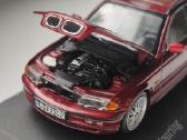 1:43 bmw e46 touring minichamps - nuotraukos Nr. 4