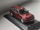 1:43 bmw e46 touring minichamps - nuotraukos Nr. 5