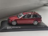1:43 bmw e46 touring minichamps - nuotraukos Nr. 6