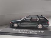 1:43 bmw e39 touring Schuco - nuotraukos Nr. 2