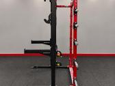 Mighty Power Rack jėgos stovai – 4 vnt. - nuotraukos Nr. 4