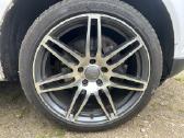 Audi Q7 Ratlankiai R21 5x130 Padangos 295/35 - nuotraukos Nr. 4