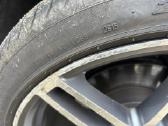 Audi Q7 Ratlankiai R21 5x130 Padangos 295/35 - nuotraukos Nr. 6