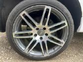 Audi Q7 Ratlankiai R21 5x130 Padangos 295/35 - nuotraukos Nr. 8