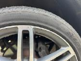 Audi Q7 Ratlankiai R21 5x130 Padangos 295/35 - nuotraukos Nr. 10