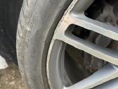 Audi Q7 Ratlankiai R21 5x130 Padangos 295/35 - nuotraukos Nr. 3