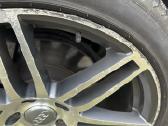 Audi Q7 Ratlankiai R21 5x130 Padangos 295/35 - nuotraukos Nr. 12