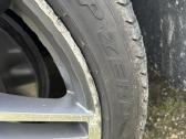 Audi Q7 Ratlankiai R21 5x130 Padangos 295/35 - nuotraukos Nr. 14