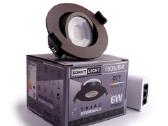 LED šviestuvai pakalimams – 1w, 3w ir 6w - nuotraukos Nr. 11