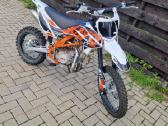 Krosinis Motociklas Kayo Tt125-2 - nuotraukos Nr. 2