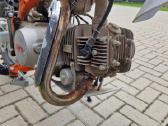 Krosinis Motociklas Kayo Tt125-2 - nuotraukos Nr. 5