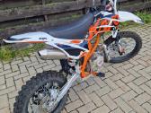 Krosinis Motociklas Kayo Tt125-2 - nuotraukos Nr. 3