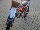 Krosinis Motociklas Kayo Tt125-2 - nuotraukos Nr. 4