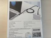 Magnetinis laidas Lenovo kompiuteriams Usb-c - nuotraukos Nr. 2