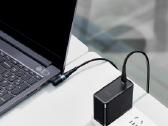 Magnetinis laidas Lenovo kompiuteriams Usb-c - nuotraukos Nr. 3
