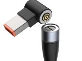 Magnetinis laidas Lenovo kompiuteriams Usb-c - nuotraukos Nr. 5