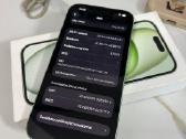 iPhone 15 128gb 80% Mint - nuotraukos Nr. 8