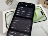 iPhone 15 128gb 80% Mint - nuotraukos Nr. 7
