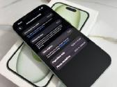 iPhone 15 128gb 80% Mint - nuotraukos Nr. 9