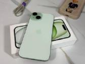iPhone 15 128gb 80% Mint - nuotraukos Nr. 4