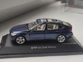 1:43 bmw f07 5 series GT Schuco - nuotraukos Nr. 10