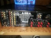 Stiprintuvas Denon Avr-1400 - nuotraukos Nr. 2