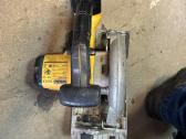 Diskiniai pjūklai Hilti Dewalt Metabo - nuotraukos Nr. 2