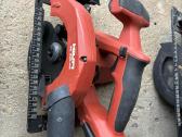 Diskiniai pjūklai Hilti Dewalt Metabo - nuotraukos Nr. 3