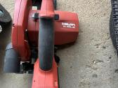Diskiniai pjūklai Hilti Dewalt Metabo - nuotraukos Nr. 4
