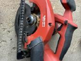 Diskiniai pjūklai Hilti Dewalt Metabo - nuotraukos Nr. 5