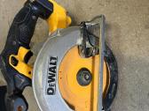 Diskiniai pjūklai Hilti Dewalt Metabo - nuotraukos Nr. 7
