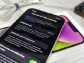 iPhone 14 128gb 80% White - nuotraukos Nr. 13