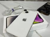 iPhone 14 128gb 80% White - nuotraukos Nr. 5