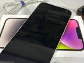 iPhone 14 128gb 80% White - nuotraukos Nr. 9