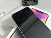 iPhone 14 128gb 80% White - nuotraukos Nr. 8