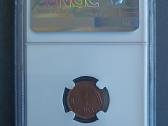 1 centas 1936 metai Ngc / Ms 64 Bn - nuotraukos Nr. 4