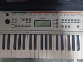 Elektrinis sintezatorius Yamaha - nuotraukos Nr. 2