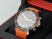 Naujas Laikrodis Tissot Seastar 45.5 mm 30 Atm - nuotraukos Nr. 2
