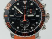 Naujas Laikrodis Tissot Seastar 45.5 mm 30 Atm - nuotraukos Nr. 5