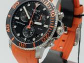 Naujas Laikrodis Tissot Seastar 45.5 mm 30 Atm - nuotraukos Nr. 6