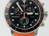 Naujas Laikrodis Tissot Seastar 45.5 mm 30 Atm - nuotraukos Nr. 8