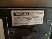 Tascam 48-ob - nuotraukos Nr. 6