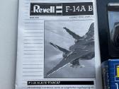 F-14a tomcat Revell modeliukas - nuotraukos Nr. 3