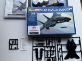 F-14a tomcat Revell modeliukas - nuotraukos Nr. 5