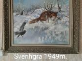 Antikvarinių paveikslų išpardavimas - nuotraukos Nr. 7