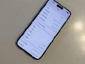 Apple iPhone 15 pro max 512gb blue titanium 90% - nuotraukos Nr. 3