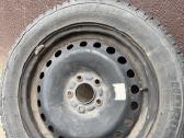 Žieminės padangos 205/55 R16 su ratlankiais - nuotraukos Nr. 3